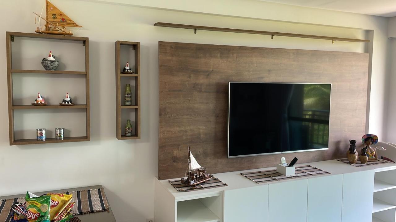 Flat Confort Pe Na Areia Ipojuca Kültér fotó