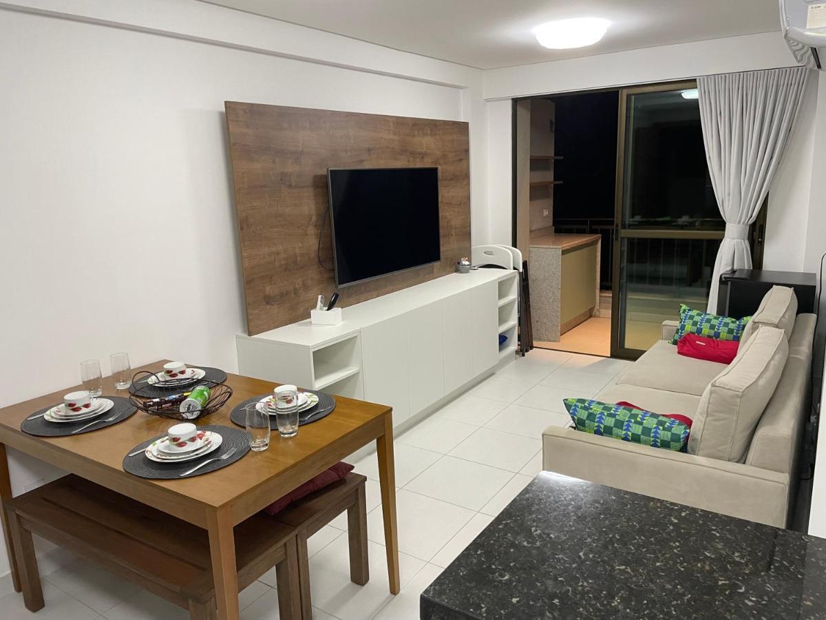 Flat Confort Pe Na Areia Ipojuca Kültér fotó
