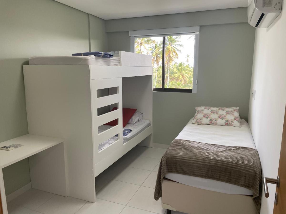 Flat Confort Pe Na Areia Ipojuca Kültér fotó