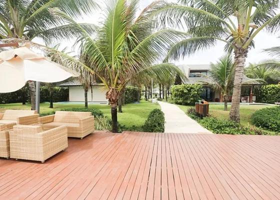 Flat Confort Pe Na Areia Ipojuca Kültér fotó