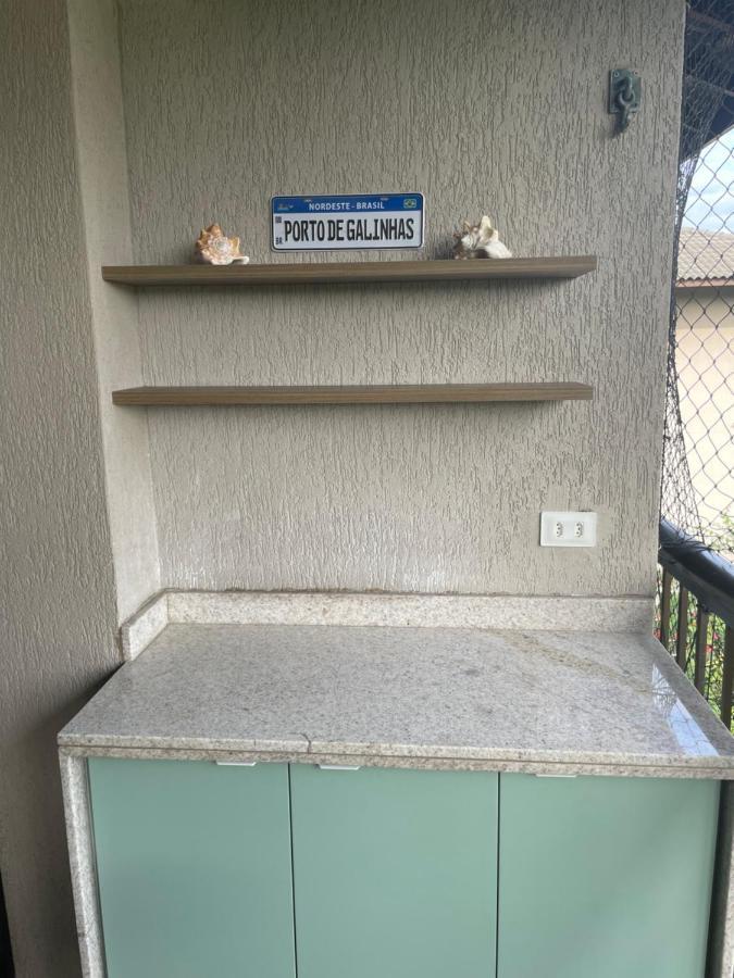 Flat Confort Pe Na Areia Ipojuca Kültér fotó