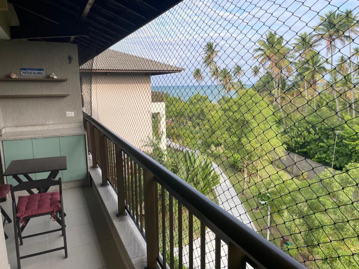 Flat Confort Pe Na Areia Ipojuca Kültér fotó