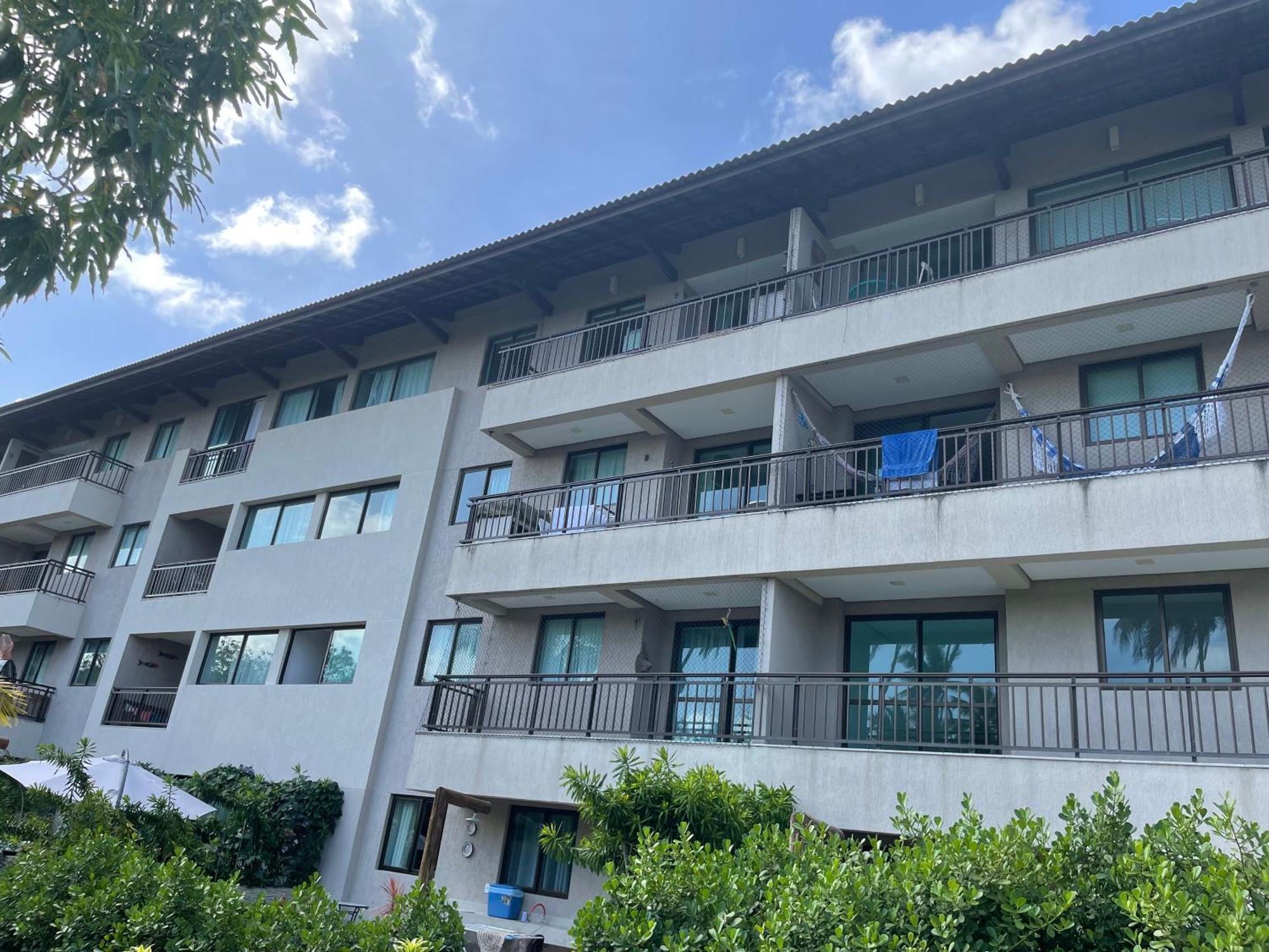 Flat Confort Pe Na Areia Ipojuca Kültér fotó