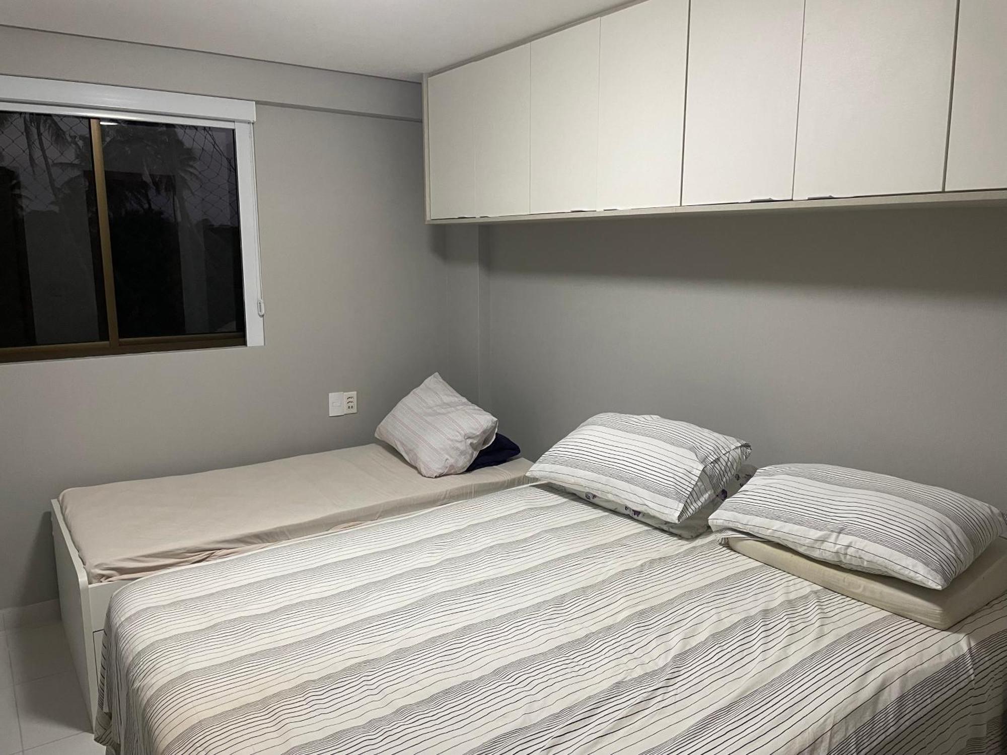 Flat Confort Pe Na Areia Ipojuca Kültér fotó